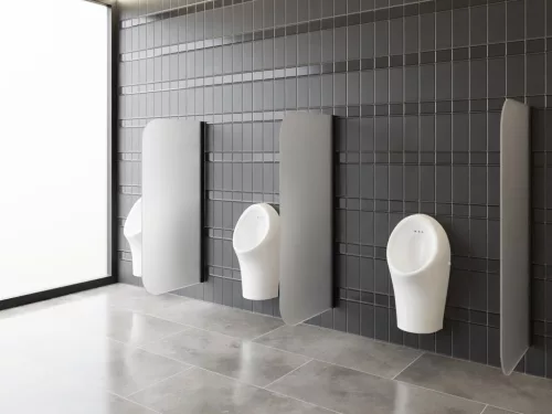 Ravak Freeman piszoár, fehér