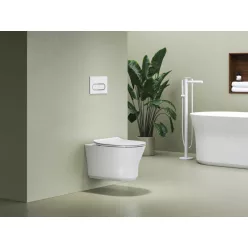 Ravak Ypsilon RimOff WC fehér