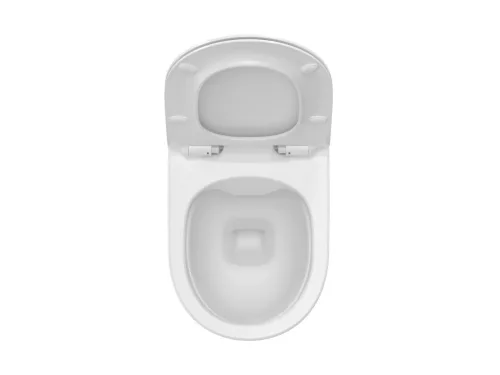 Ravak Ypsilon RimOff WC fehér