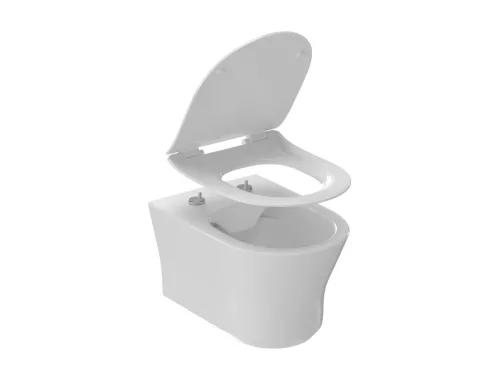 Ravak Ypsilon RimOff WC fehér