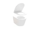 Ravak Flow RimOff fali WC szett, fehér