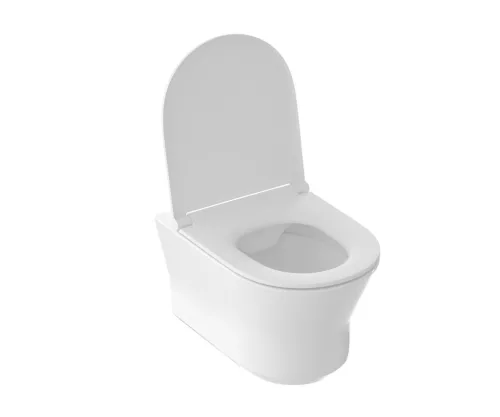 Ravak Ypsilon S WC ülőke, fehér