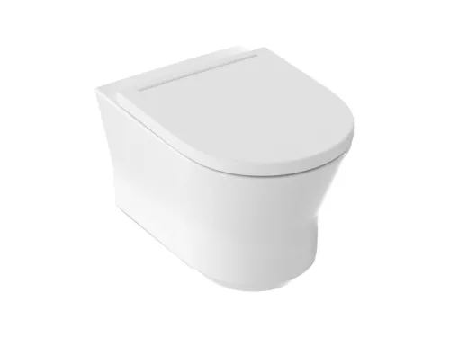 Ravak Ypsilon W WC ülőke, fehér