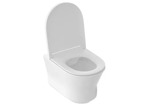 Ravak Ypsilon W WC ülőke, fehér