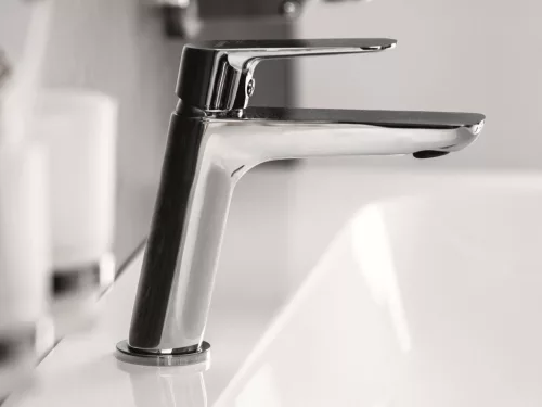Ravak Classic álló mosdócsaptelep leeresztő nélkül CL 012.00CR, króm