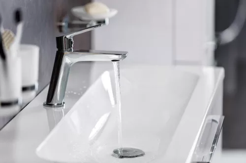 Ravak Classic álló mosdócsaptelep leeresztő nélkül CL 012.00CR, króm