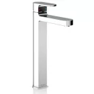 Ravak Chrome magasított mosdó csaptelep CR 015.00 rajza