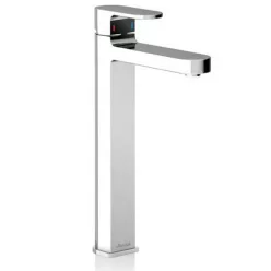 Ravak Chrome magasított mosdó csaptelep CR 015.00 rajza