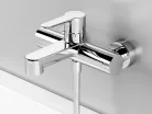 Ravak Puri kádcsaptelep 150 mm PU 022.00CR, króm