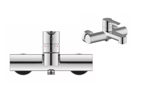Ravak Puri kádcsaptelep 150 mm PU 022.00CR, króm