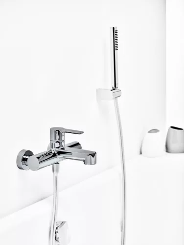 Ravak Puri kádcsaptelep 150 mm PU 022.00CR, króm