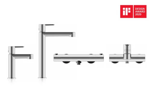 Ravak Puri kádcsaptelep 150 mm PU 022.00CR, króm