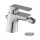 Ravak Flat FL 055.00 bidé csaptelep automata króm X070122 rajza