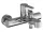 Ravak Puri kádcsaptelep váltóval 150 mm PU 022.01CR, króm