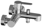 Ravak Puri kádcsaptelep váltóval 150 mm PU 022.01CR, króm
