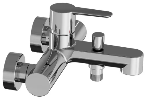 Ravak Puri kádcsaptelep váltóval 150 mm PU 022.01CR, króm