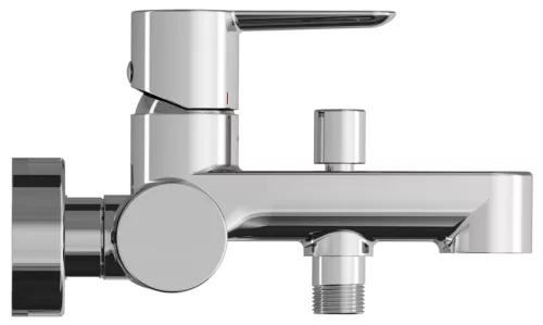 Ravak Puri kádcsaptelep váltóval 150 mm PU 022.01CR, króm