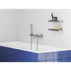   Ravak Espirit fali kádcsaptelep zuhanyszett nélkül ES 022.00CR, króm