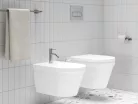 Ravak Espirit álló bidécsaptelep 150 mm, leersztő nélkül ES 056.00CR, króm