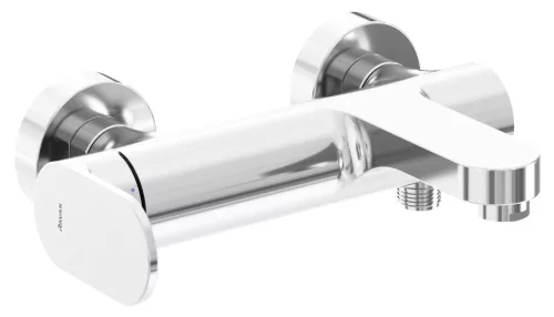 Ravak Eleganta fali kádcsaptelep zuhanyszett nélkül EL 022.00CR, Chrome