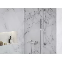   Ravak Eleganta fali zuhanycsaptelep szett nélkül EL 032.00CR, Chrome