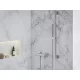 Ravak Eleganta fali zuhanycsaptelep szett nélkül EL 032.00CR, Chrome