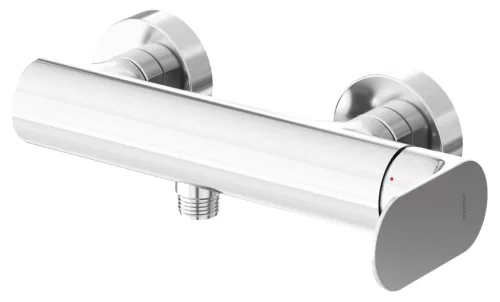 Ravak Eleganta fali zuhanycsaptelep szett nélkül EL 032.00CR, Chrome