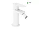 Ravak Eleganta álló bidécsaptelep 130 mm leersztő nélkül EL 056.10WV , White Velvet
