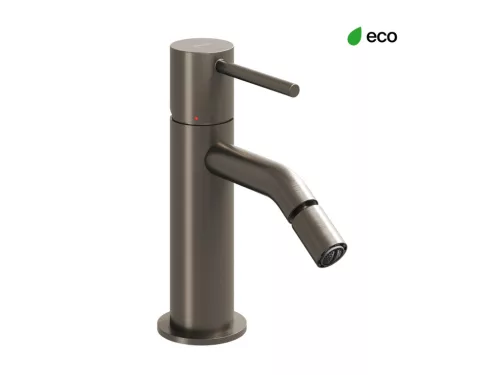 Ravak Espirit álló bidécsaptelep 150 mm leersztő nélkül ES 056.20GB, grafit