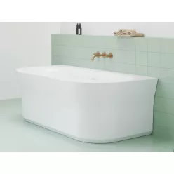   Ravak Espirit falba süllyesztett kádcsaptelep belső egységgel ES 021.60RGB.O1, rose gold