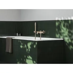   Ravak Espirit fali kádcsaptelep zuhanyszett nélkül ES 022.60RGB, rose gold