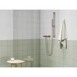   Ravak Espirit fali zuhanycsaptelep szett nélkül ES 032.60RGB, rose gold