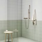 Ravak Espirit fali zuhanycsaptelep szett nélkül ES 032.60RGB, rose gold