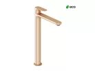 Ravak Eleganta álló mosdócsaptelep 335 mm leeresztő nélkül EL 015.60RGB, rose gold