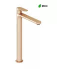 Ravak Eleganta álló mosdócsaptelep 335 mm leeresztő nélkül EL 015.60RGB, rose gold