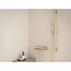   Ravak Eleganta fali zuhanycsaptelep szett nélkül EL 032.60RGB, rose gold
