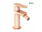 Ravak Eleganta álló bidécsaptelep 130 mm leersztő nélkül EL 056.60RGB, rose gold
