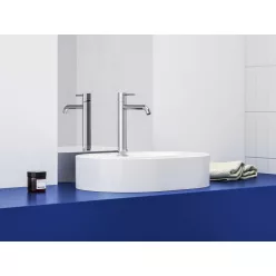   Ravak Espirit álló mosdócsaptelep BeCool 250 mm leeresztő nélkül ES 014.01CR, króm