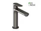 Ravak Eleganta álló mosdócsaptelep BeCool 174 mm leeresztő nélkül EL 012.21GB, grafit