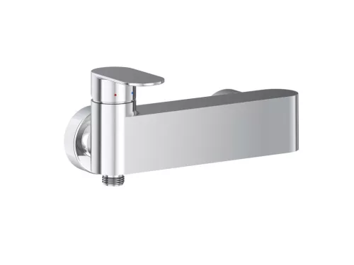 Ravak Chrome II zuhanycsaptelep szett nélkül CR II 032.00CR, króm