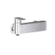 Ravak Chrome II zuhanycsaptelep szett nélkül CR II 032.00CR, króm
