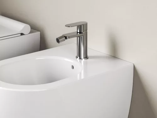 Ravak Chrome II bidécsaptelep 135 mm lefolyó nélkül CR II 056.00CR, króm