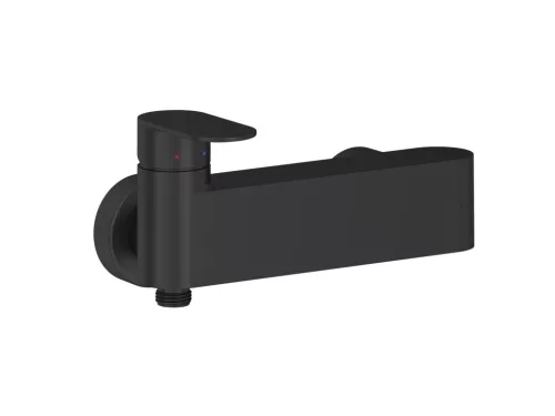 Ravak Chrome II zuhanycsaptelep szett nélkül CR II 032.20BL, fekete