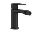 Ravak Life álló bidécsaptelep 160 mm, leersztő nélkül LF 056.20BLM, matt fekete