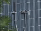 Ravak Plan zuhanycsaptelep szett nélkül PN 032.00CR, króm