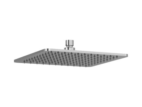 Ravak Esőztető szögletes fejzuhany, 250x250 mm 986.00CR, króm