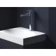 Ravak Spring mosdócsaptelep 315 mm, leeresztő nélkül, króm SG 015.00CR