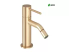 Ravak Espirit álló bidécsaptelep 150 mm leersztő nélkül ES 056.60GLB, gold