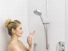Ravak Lapos zuhanyfej (3 funkciós) 953.00CR, króm