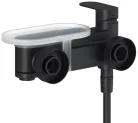 Ravak Chrome II polc kád- és zuhanycsaptelephez